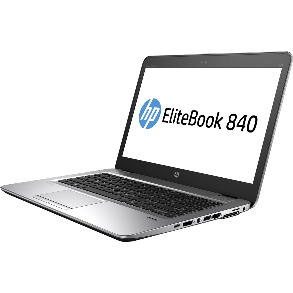HP EliteBook 840 G4 Intel i5, 7th Gen Ultrabook Touch Laptop with 8GB Ram Laptops - Refurbished