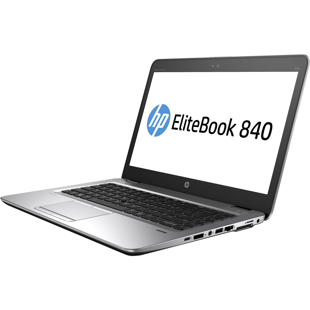 HP EliteBook 840 G4 Intel i5, 7th Gen Ultrabook Laptop with 8GB Ram Laptops - Refurbished