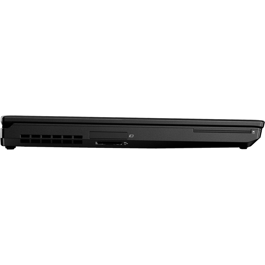Lenovo ThinkPad P51 Intel Core i7, 7th Gen Laptop with Dedicated Graphics