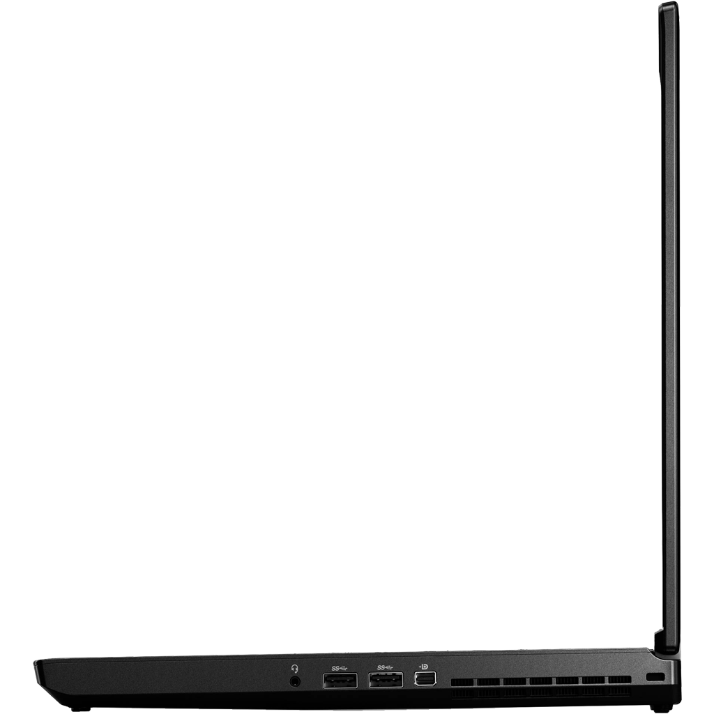 Lenovo ThinkPad P51 Intel Core i7, 7th Gen Laptop with Dedicated Graphics