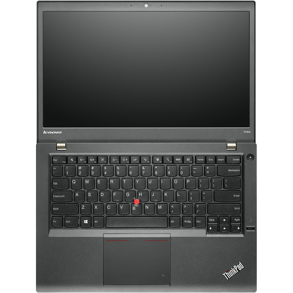 Lenovo ThinkPad T440 Intel i5, 4th Gen Laptop with 8GB Ram + 180GB SSD Laptops - Refurbished