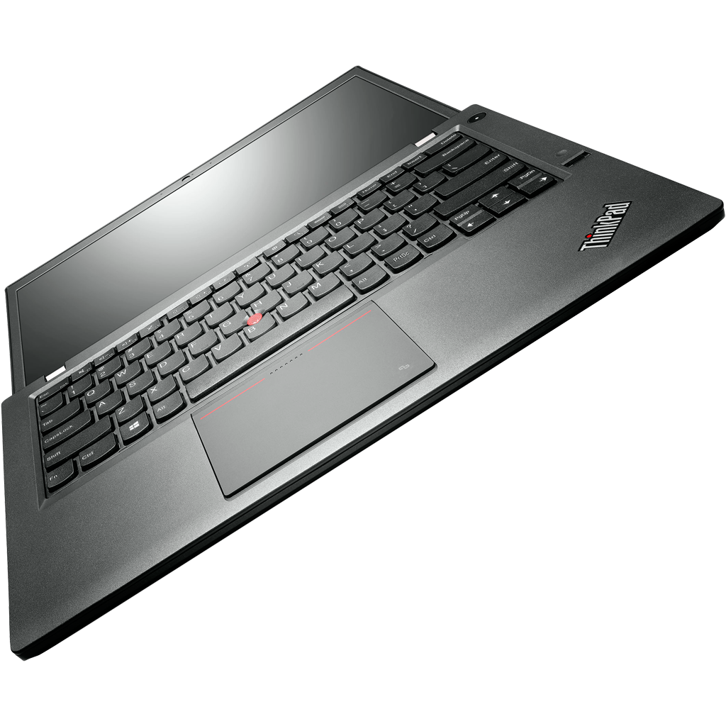 Lenovo ThinkPad T440 Intel i5, 4th Gen Laptop with 8GB Ram + 180GB SSD Laptops - Refurbished