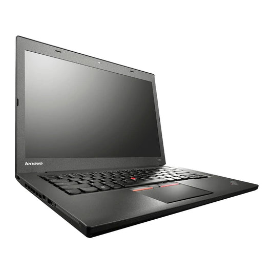 Lenovo ThinkPad T450 Intel i5, 5th Gen Laptop with 8GB Ram + 240GB SSD Laptops - Refurbished