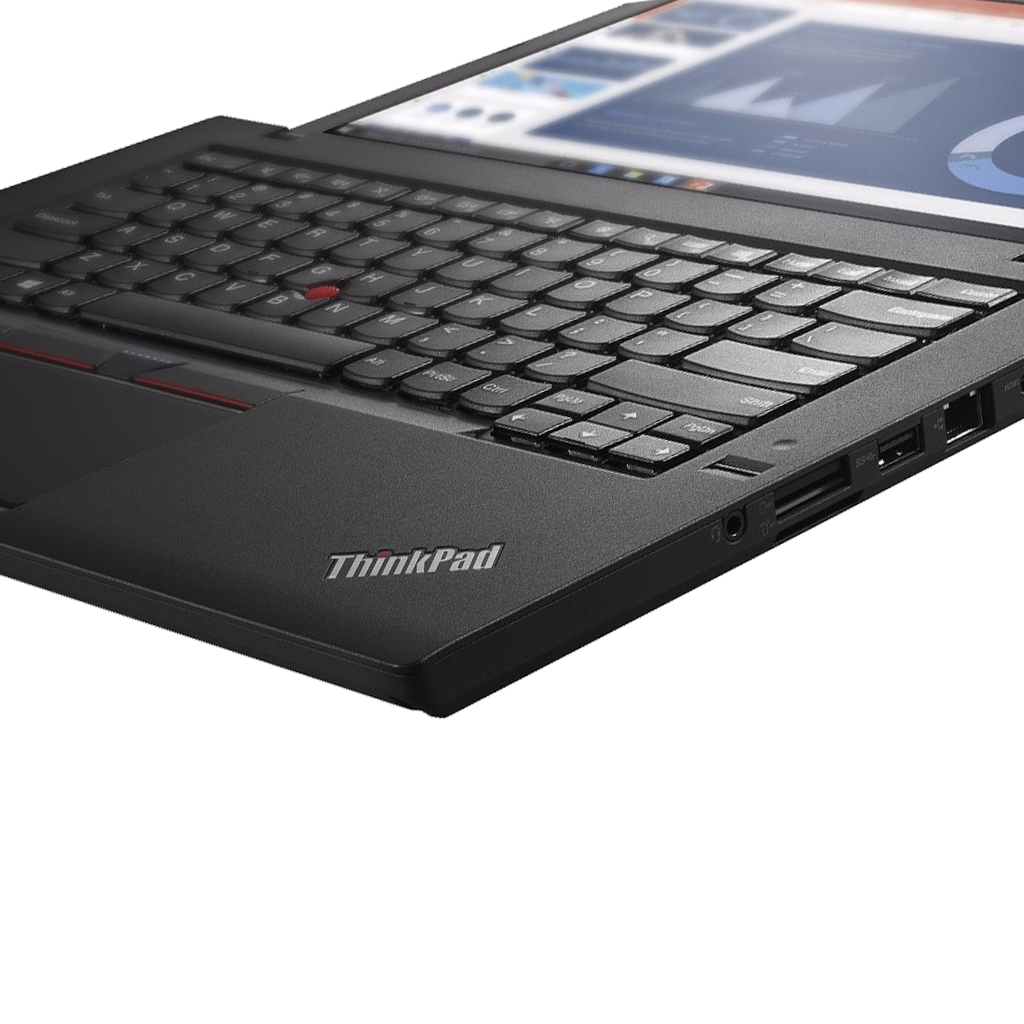 Lenovo ThinkPad T460 Intel i5, 6th Gen Laptop with 16GB Ram Laptops - Refurbished
