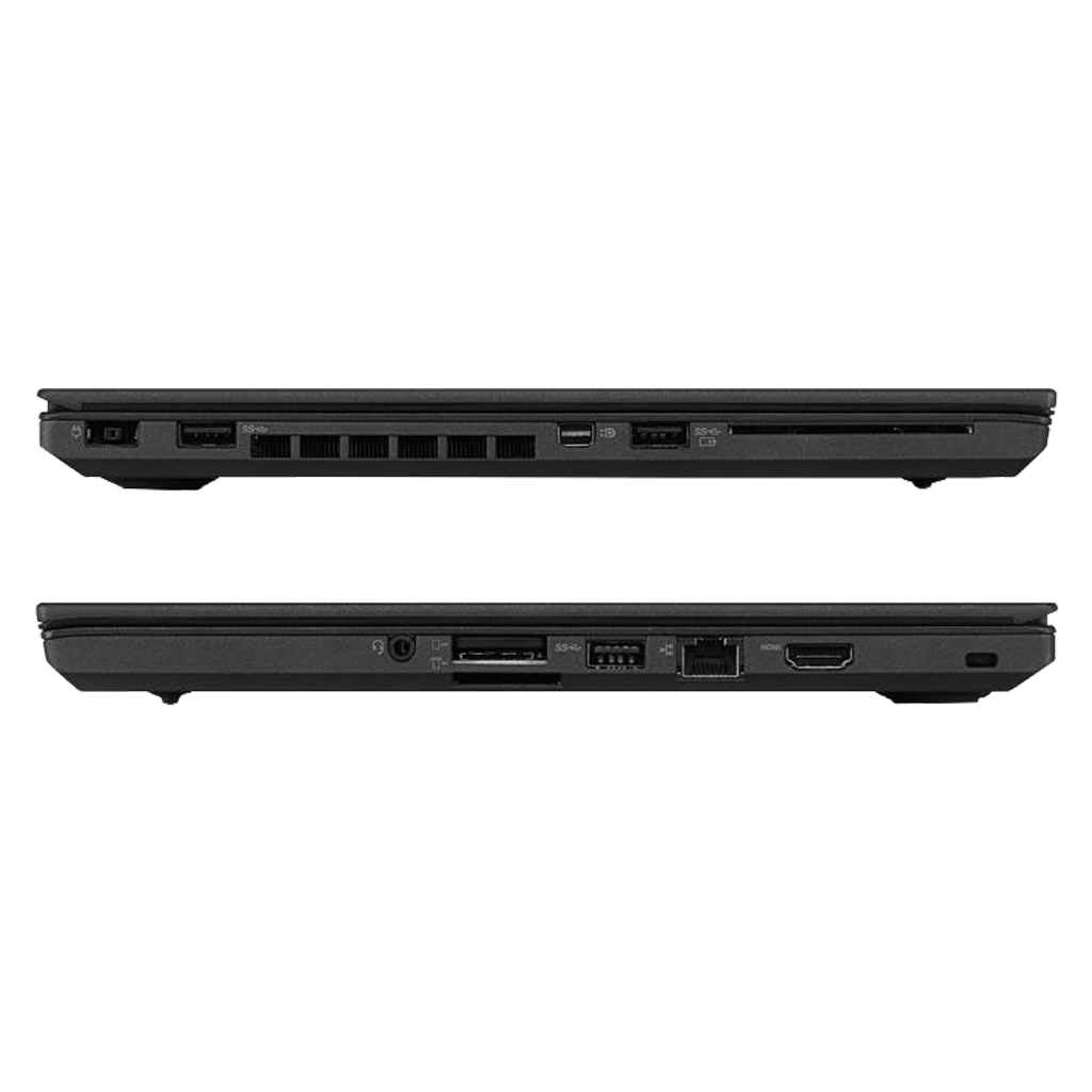 Lenovo ThinkPad T460 Intel i5, 6th Gen Laptop with 16GB Ram Laptops - Refurbished