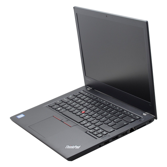 Lenovo ThinkPad T470 Intel i5, 6th Gen Laptop with 8GB Ram + 240GB SSD Laptops - Refurbished