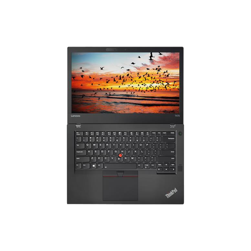 Lenovo ThinkPad T470 Intel i5, 6th Gen Laptop with 8GB Ram + 240GB SSD Laptops - Refurbished