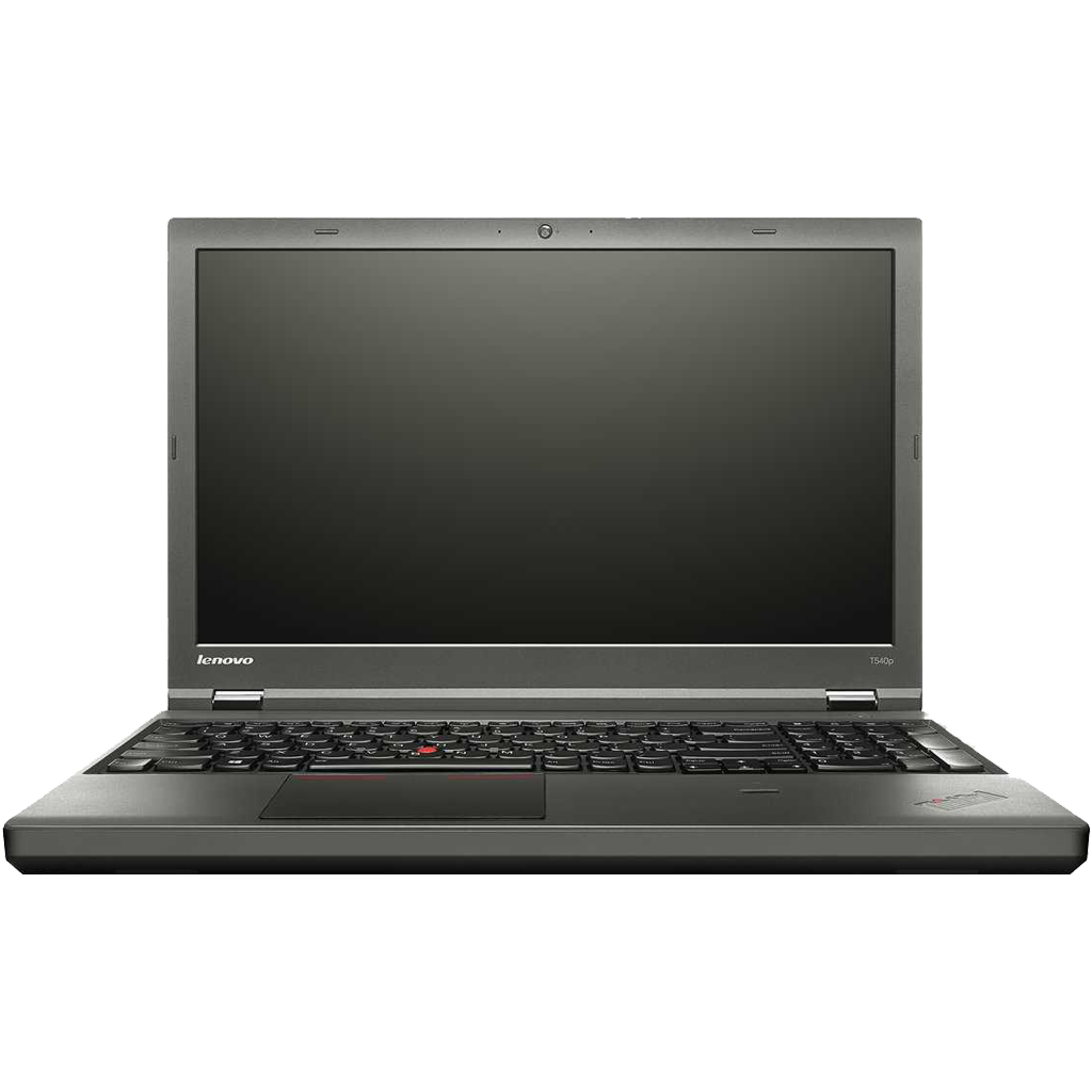 Lenovo ThinkPad T540p Intel i5, 4th Gen Laptop with 8GB Ram + 240GB SSD Laptops - Refurbished