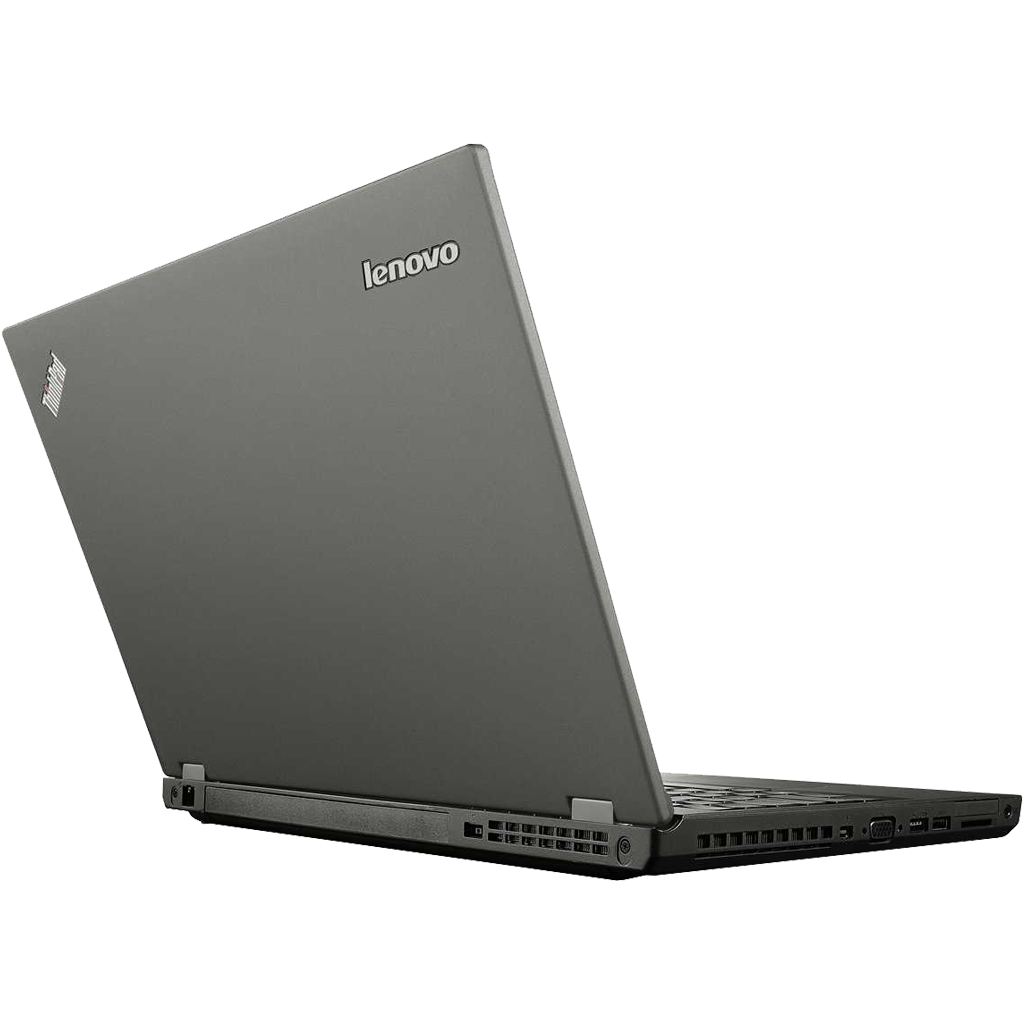 Lenovo ThinkPad T540p Intel i5, 4th Gen Laptop with 8GB Ram + 240GB SSD Laptops - Refurbished