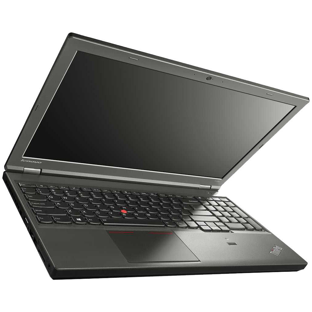 Lenovo ThinkPad T540p Intel i5, 4th Gen Laptop with 8GB Ram + 240GB SSD Laptops - Refurbished