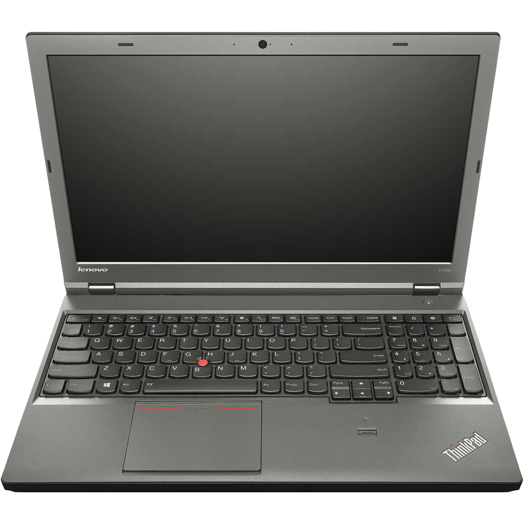 Lenovo ThinkPad T540p Intel i5, 4th Gen Laptop with 8GB Ram + 240GB SSD Laptops - Refurbished