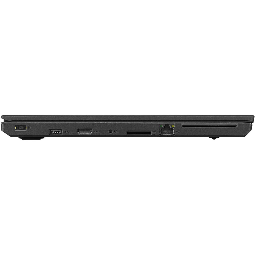 Lenovo ThinkPad T560 Intel i5, 6th Gen Laptop with 8GB Ram Laptops - Refurbished