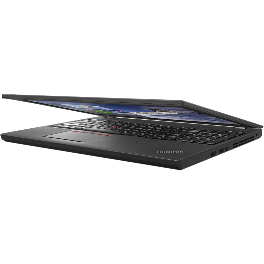 Lenovo ThinkPad T560 Intel i5, 6th Gen Laptop with 8GB Ram Laptops - Refurbished