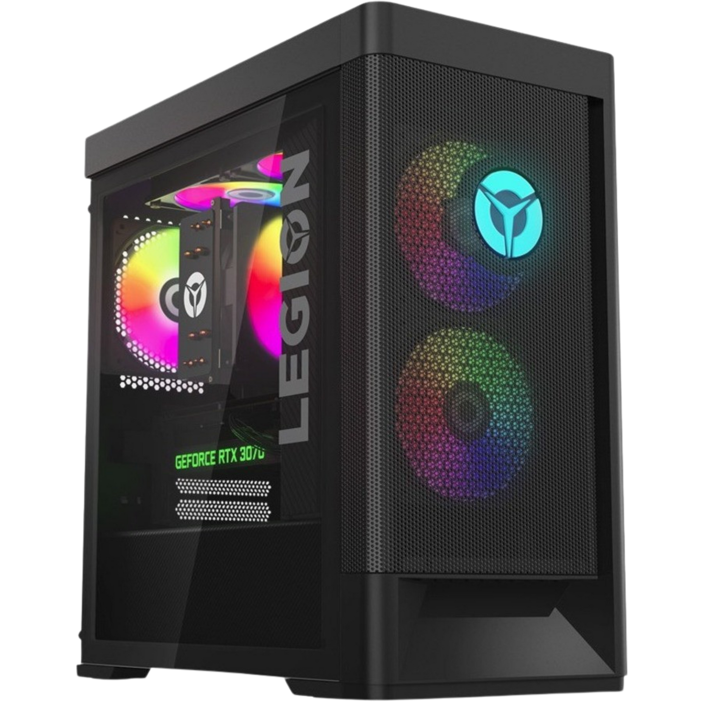 Lenovo Desktop Computers Lenovo Legion T5 Intel i7, 12th Gen Workstation PC with NVIDIA RTX GPU + 1TB SSD