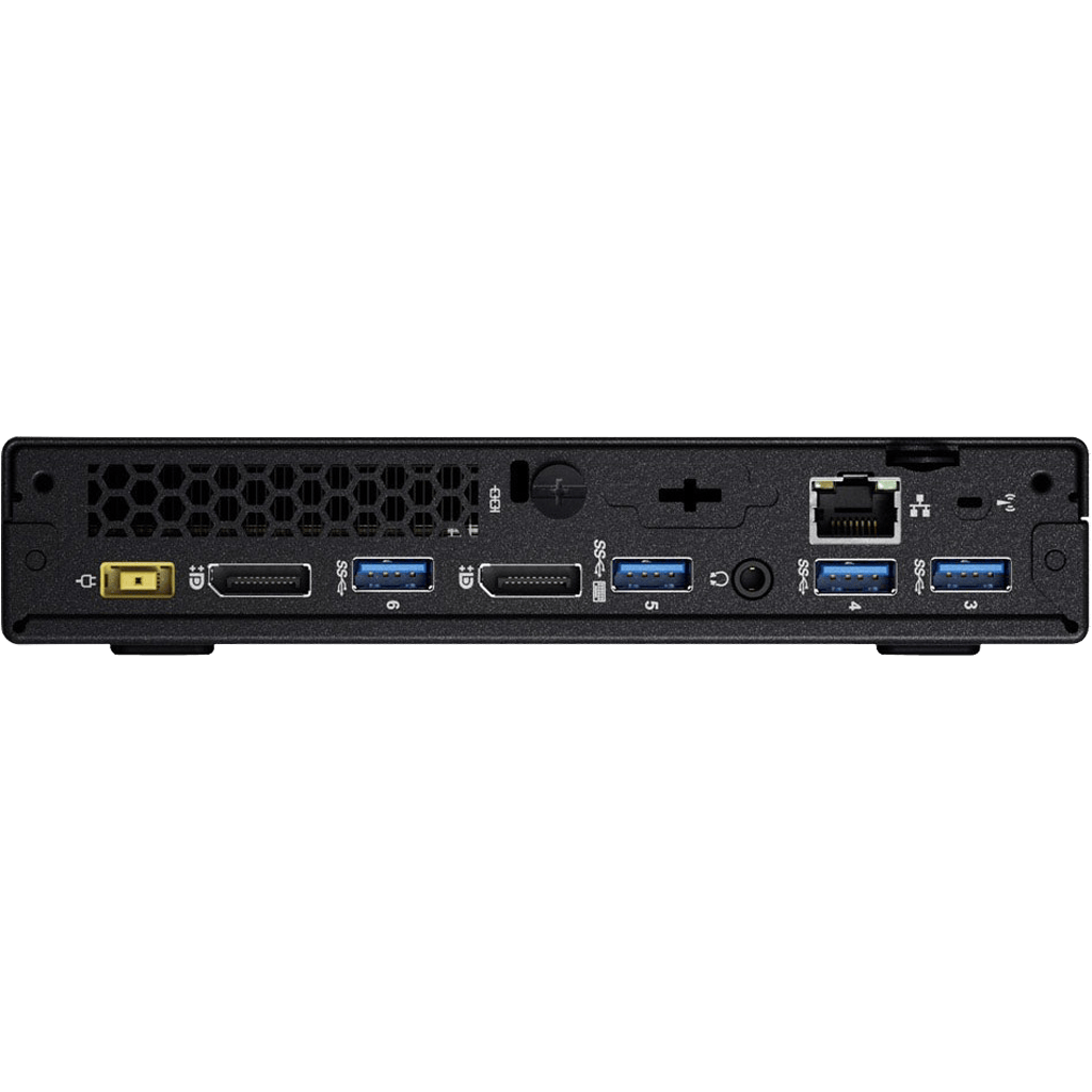 Lenovo Desktop Computers Lenovo ThinkCentre M700 Intel i5, 6th Gen Micro Desktop with 8GB Ram