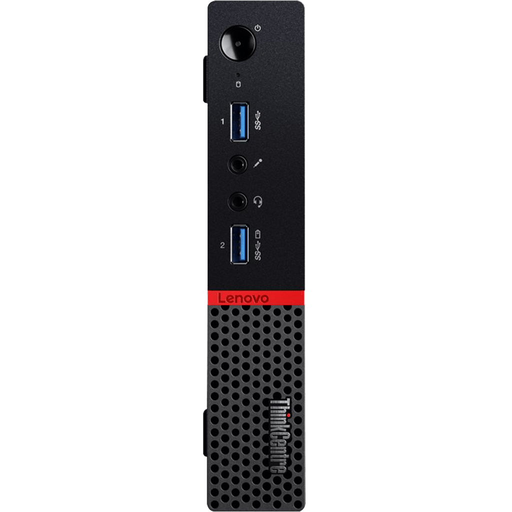 Lenovo Desktop Computers Lenovo ThinkCentre M700 Intel i5, 6th Gen Micro Desktop with 8GB Ram