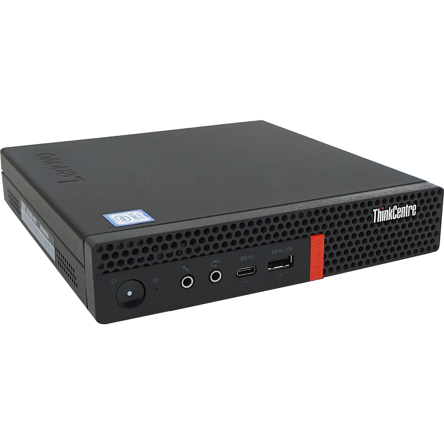 Lenovo Desktop Computers Lenovo ThinkCentre M720q Intel i5, 8th Gen Tiny PC with 16GB Ram