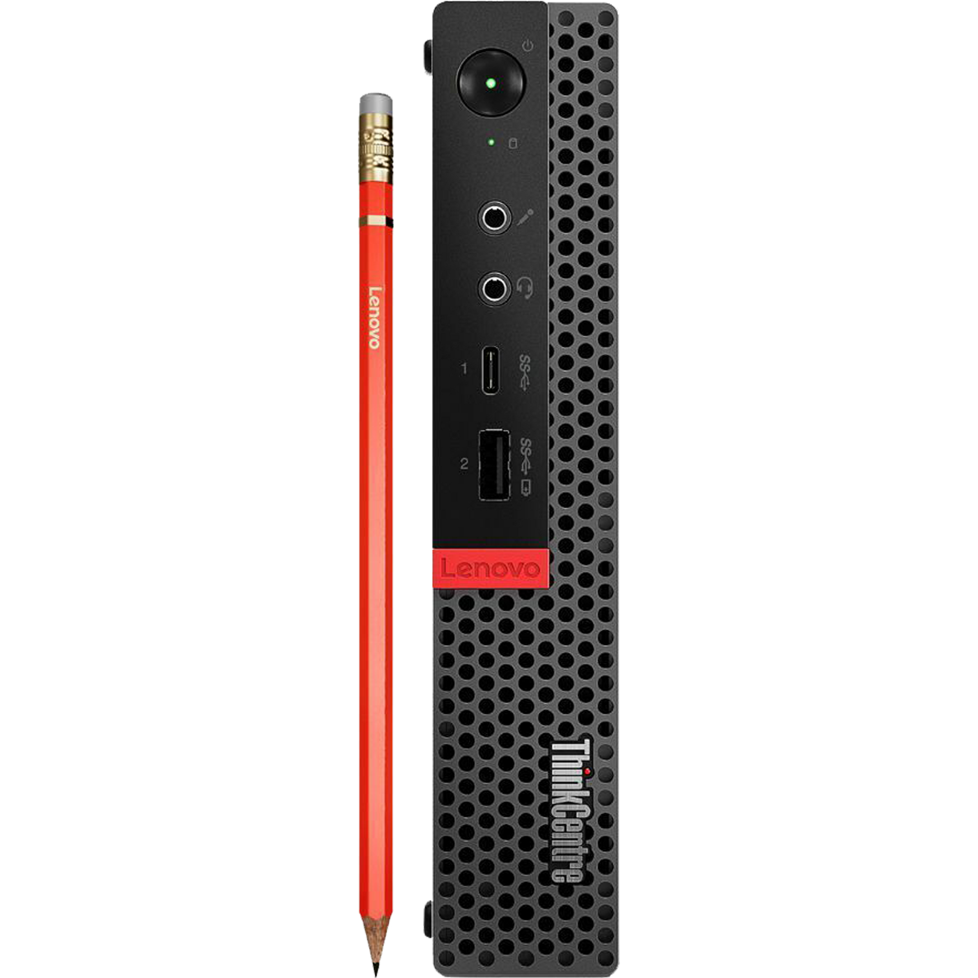 Lenovo Desktop Computers Lenovo ThinkCentre M720q Intel i5, 8th Gen Tiny PC with 16GB Ram