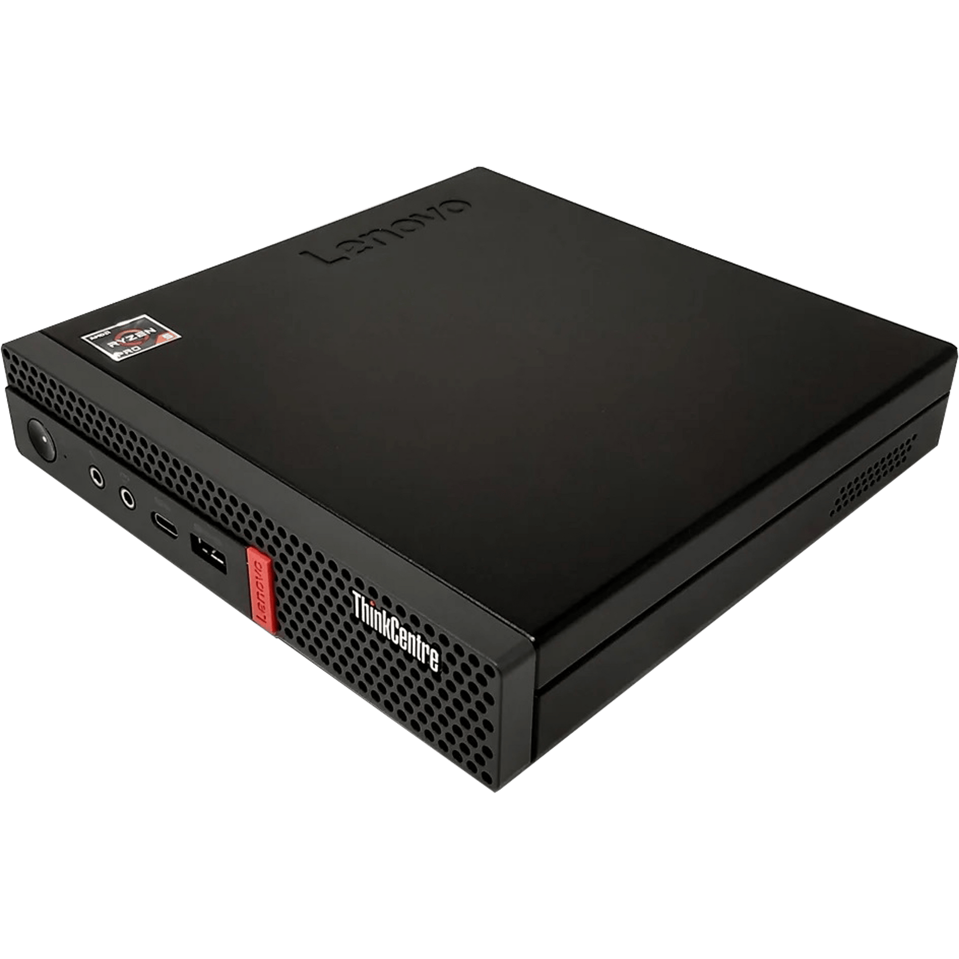 Lenovo Desktop Computers Lenovo ThinkCentre M75q AMD Ryzen 5 USFF PC with 8GB Ram
