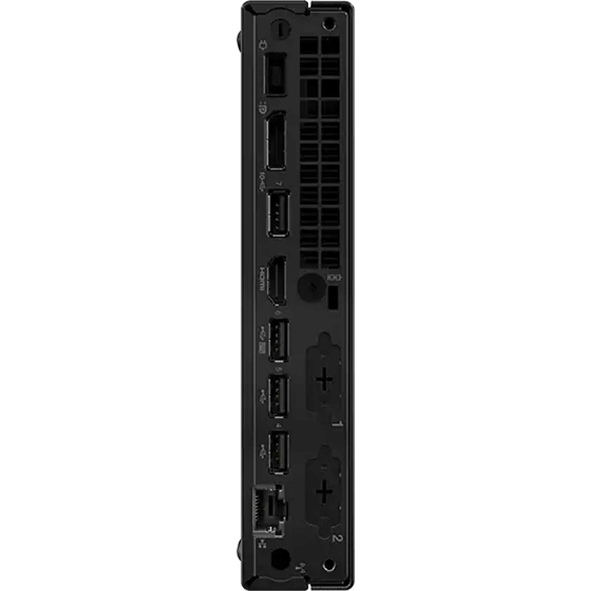 Lenovo Desktop Computers Lenovo ThinkCentre M75q AMD Ryzen 5 USFF PC with 8GB Ram