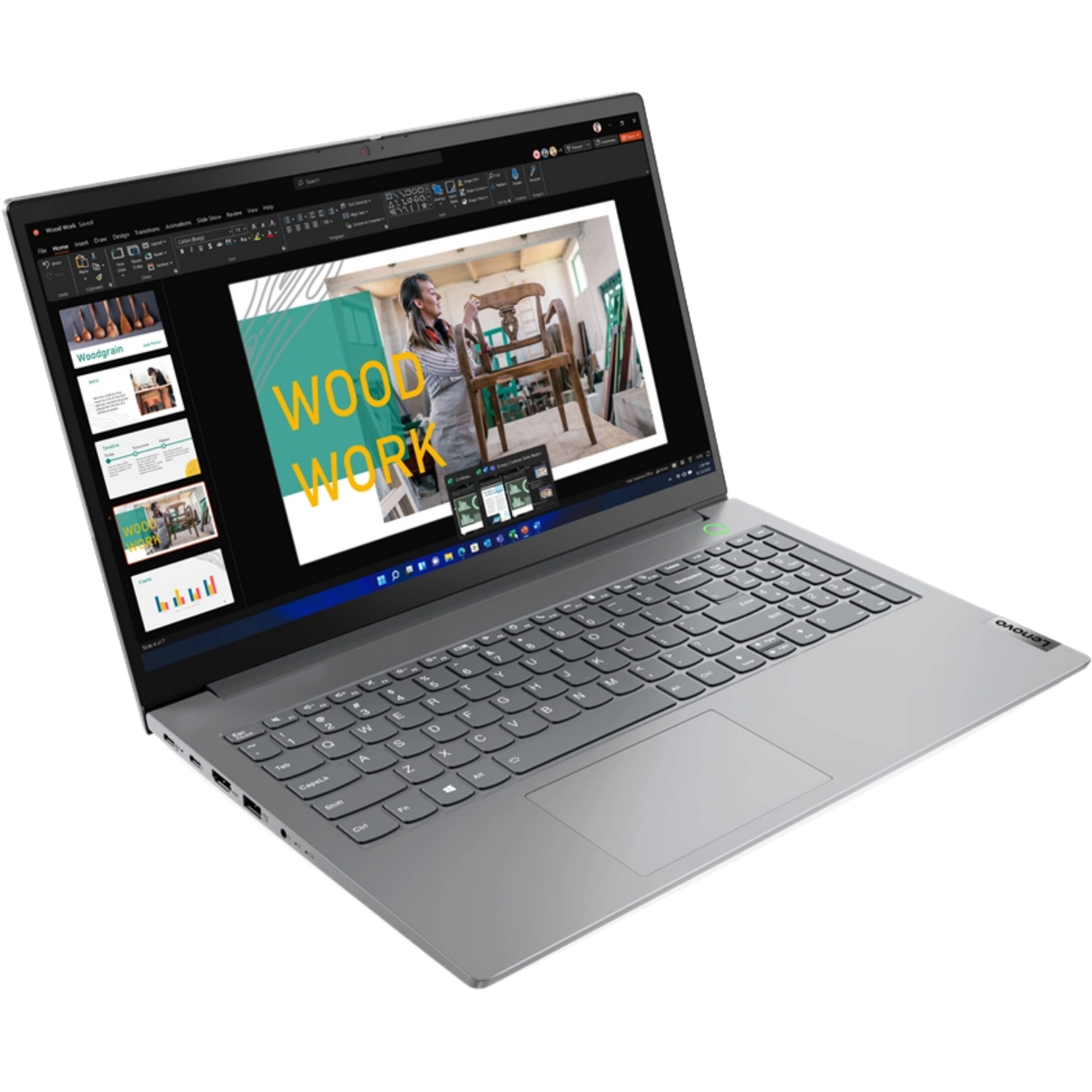 Lenovo Laptops - Refurbished Lenovo ThinkBook 15 G4 Intel i5, 12th Gen Laptop with 16GB RAM