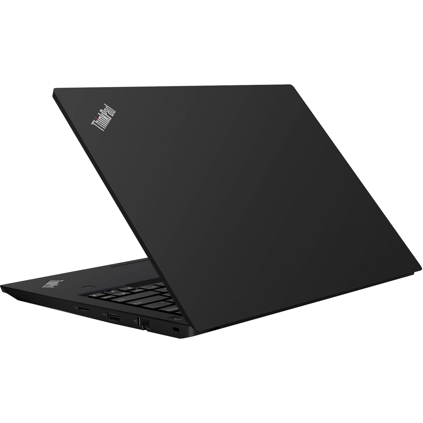 Lenovo Laptops - Refurbished Lenovo ThinkPad E490 Intel i5, 8th Gen 16GB Laptop with Win 11 Pro