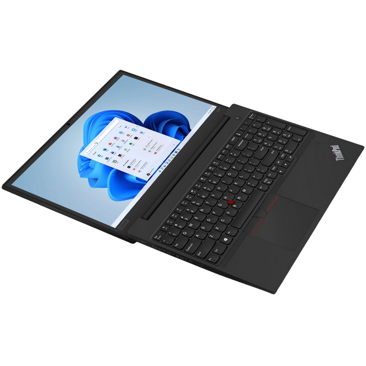 Lenovo Laptops - Refurbished Lenovo ThinkPad E590 Intel i7, 8th Gen 16GB RAM Laptop with Win 11 Pro