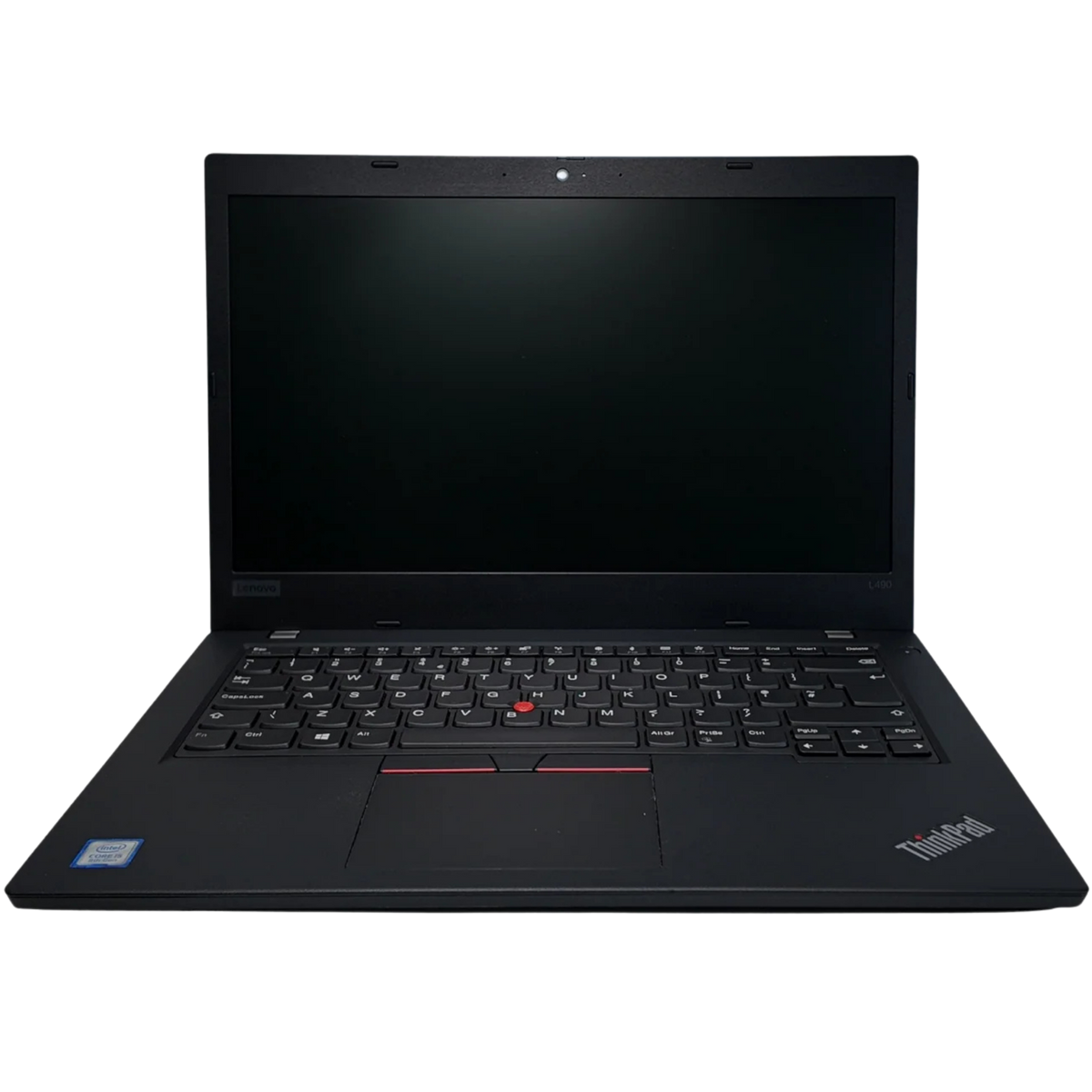 Lenovo Laptops - Refurbished Lenovo ThinkPad L490 Intel i5, 8th Gen 16GB Laptop with Win 11 Pro
