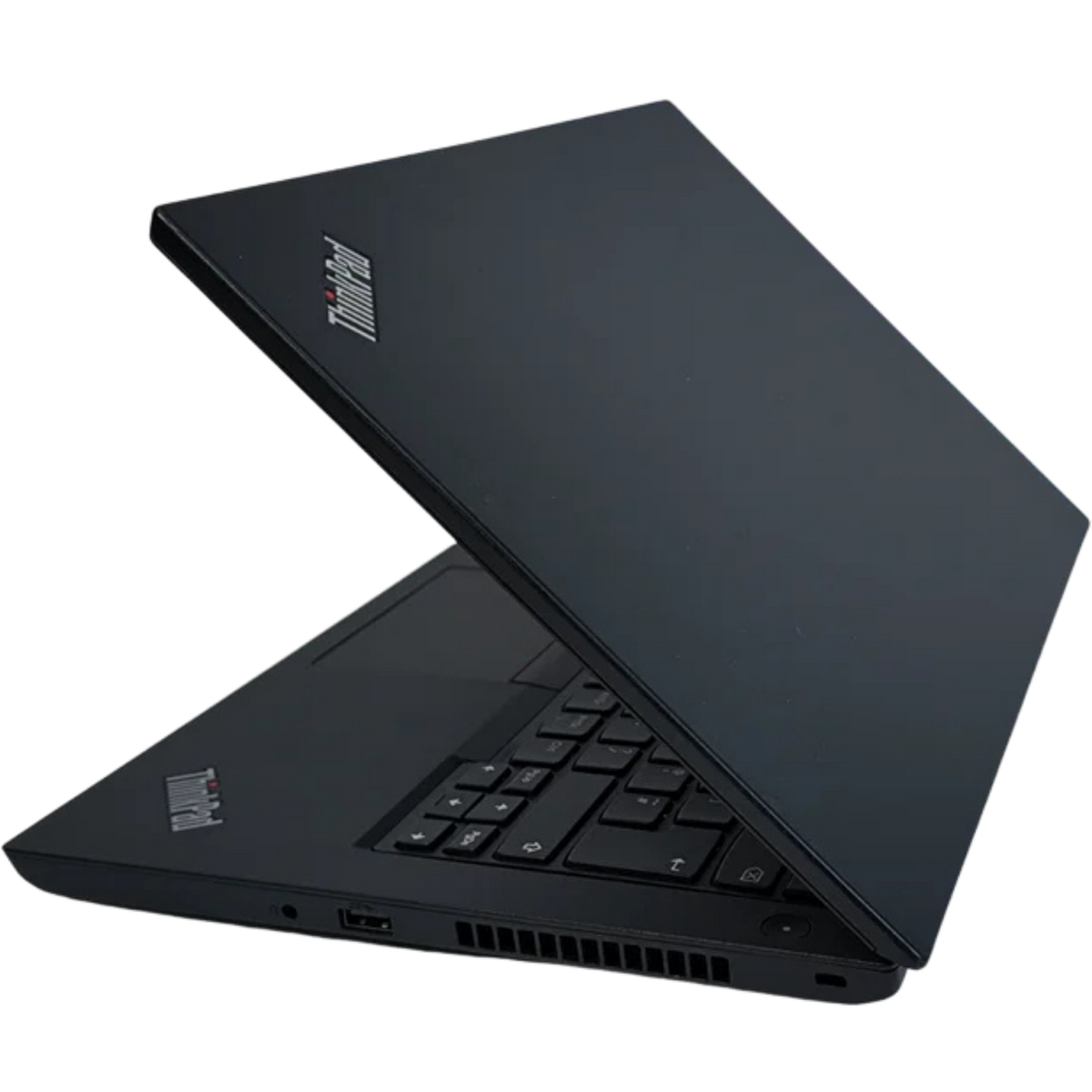 Lenovo Laptops - Refurbished Lenovo ThinkPad L490 Intel i5, 8th Gen 16GB Laptop with Win 11 Pro