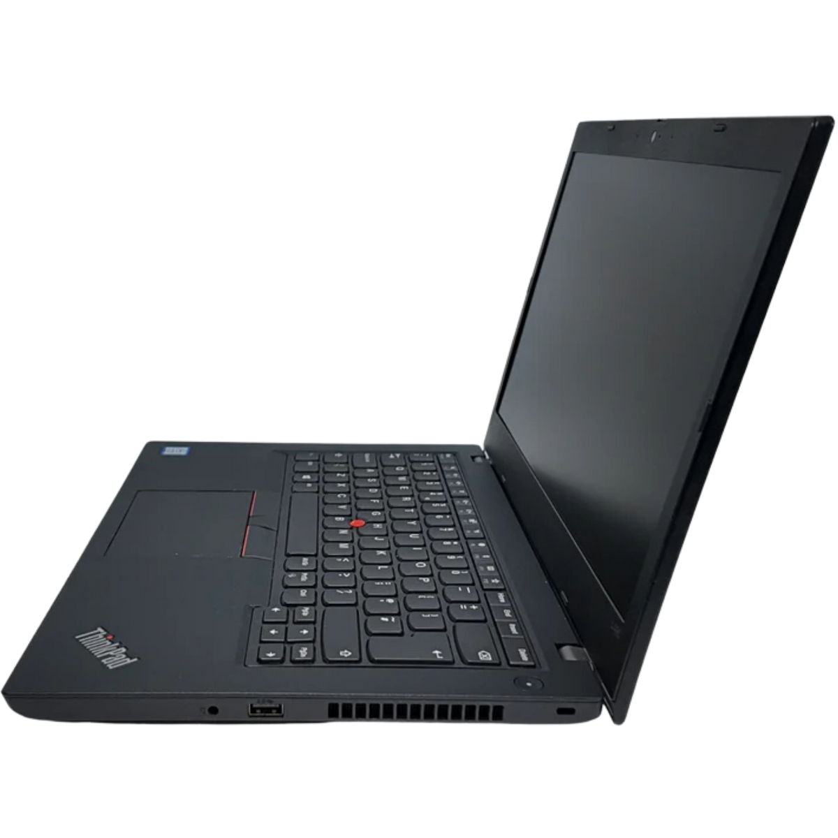 Lenovo Laptops - Refurbished Lenovo ThinkPad L490 Intel i5, 8th Gen 16GB Laptop with Win 11 Pro