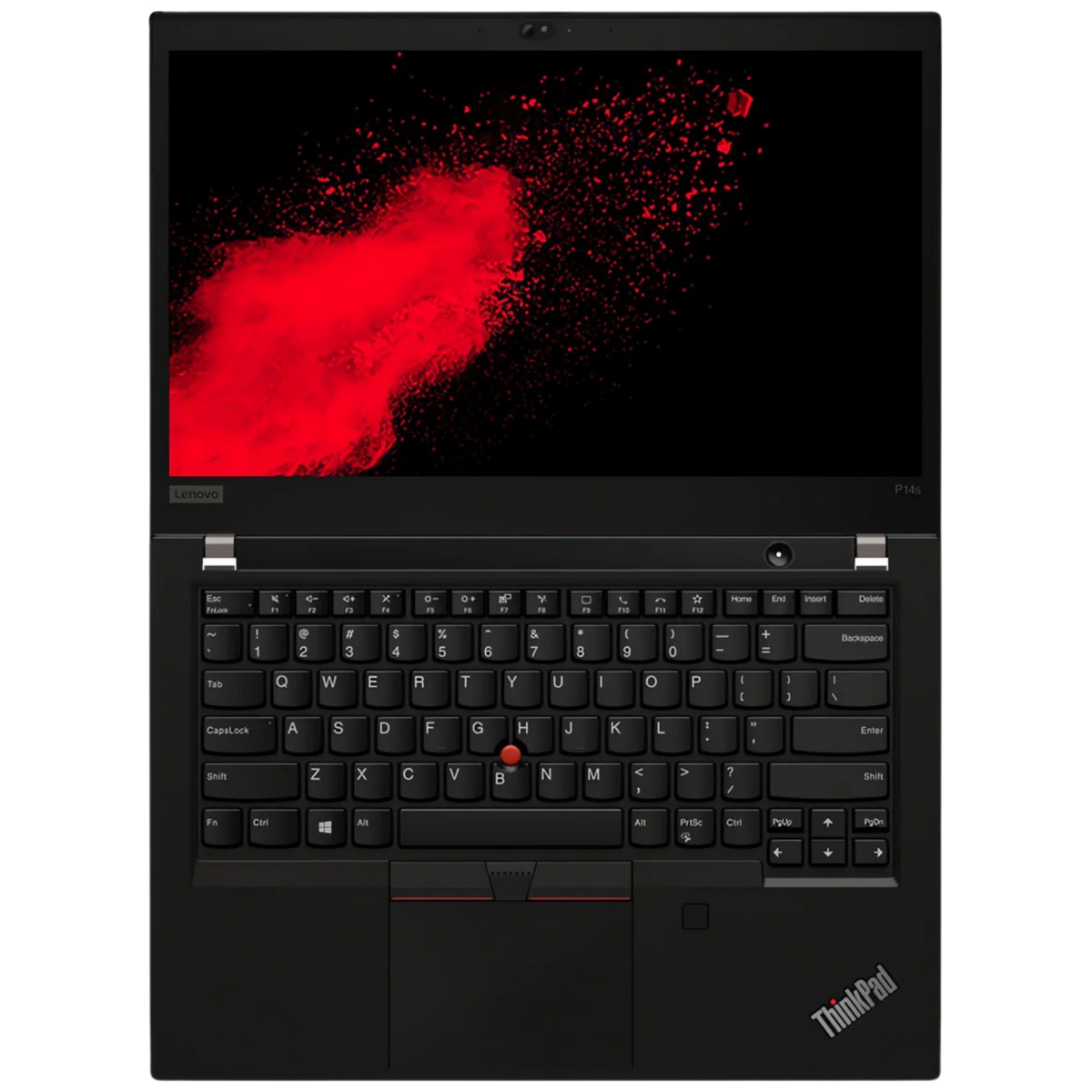 Lenovo Laptops - Refurbished Lenovo ThinkPad P14s Gen 2 Intel Core i7, 11th Gen Laptop with T500 GPU