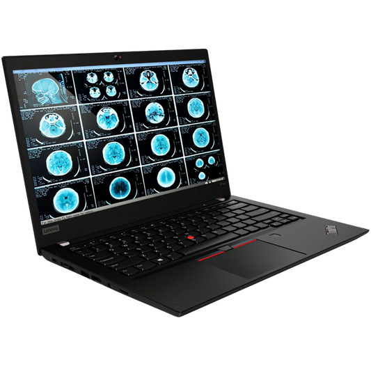 Lenovo Laptops - Refurbished Lenovo ThinkPad P14s Gen 2 Intel Core i7, 11th Gen Laptop with T500 GPU