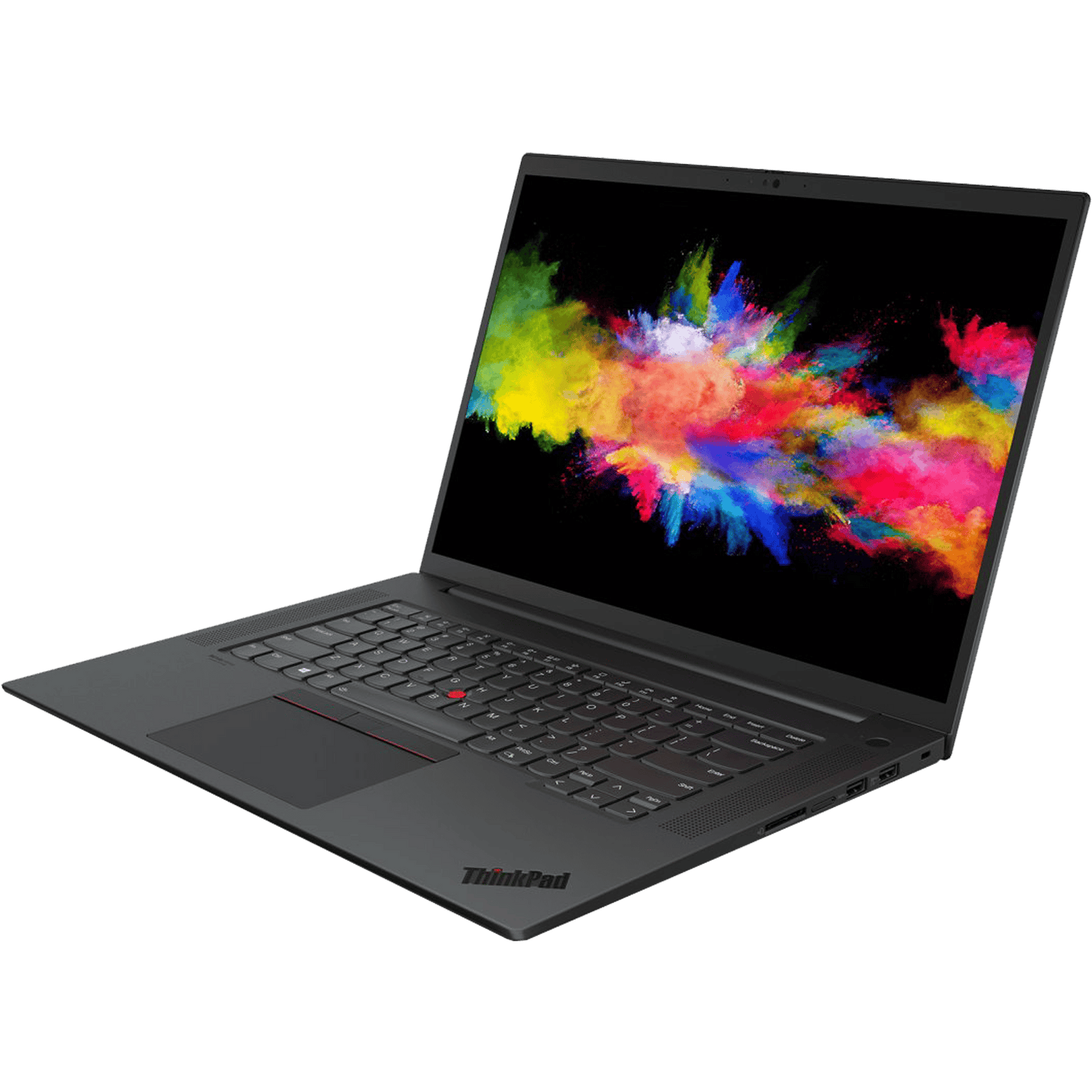 Lenovo Laptops - Refurbished Lenovo ThinkPad P15 Intel Core i7, 10th Gen Laptop with Dedicated Graphics