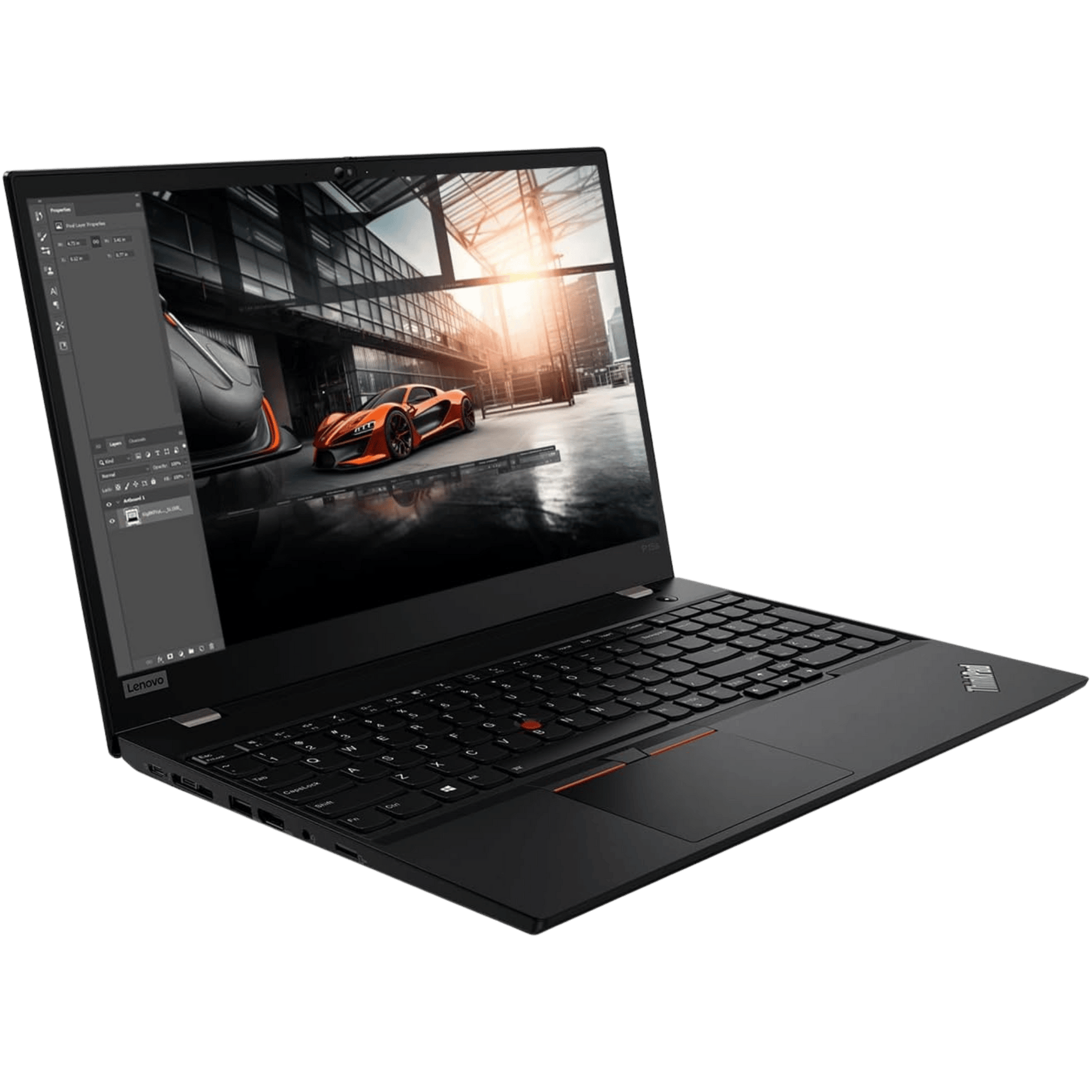 Lenovo Laptops - Refurbished Lenovo ThinkPad P15s Gen 2 Intel Core i7, 11th Gen Laptop with T500 GPU