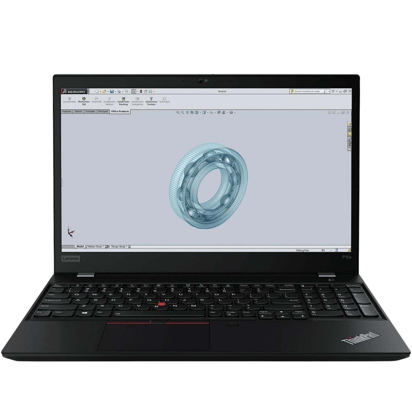 Lenovo Laptops - Refurbished Lenovo ThinkPad P15s Gen 2 Intel Core i7, 11th Gen Laptop with T500 GPU