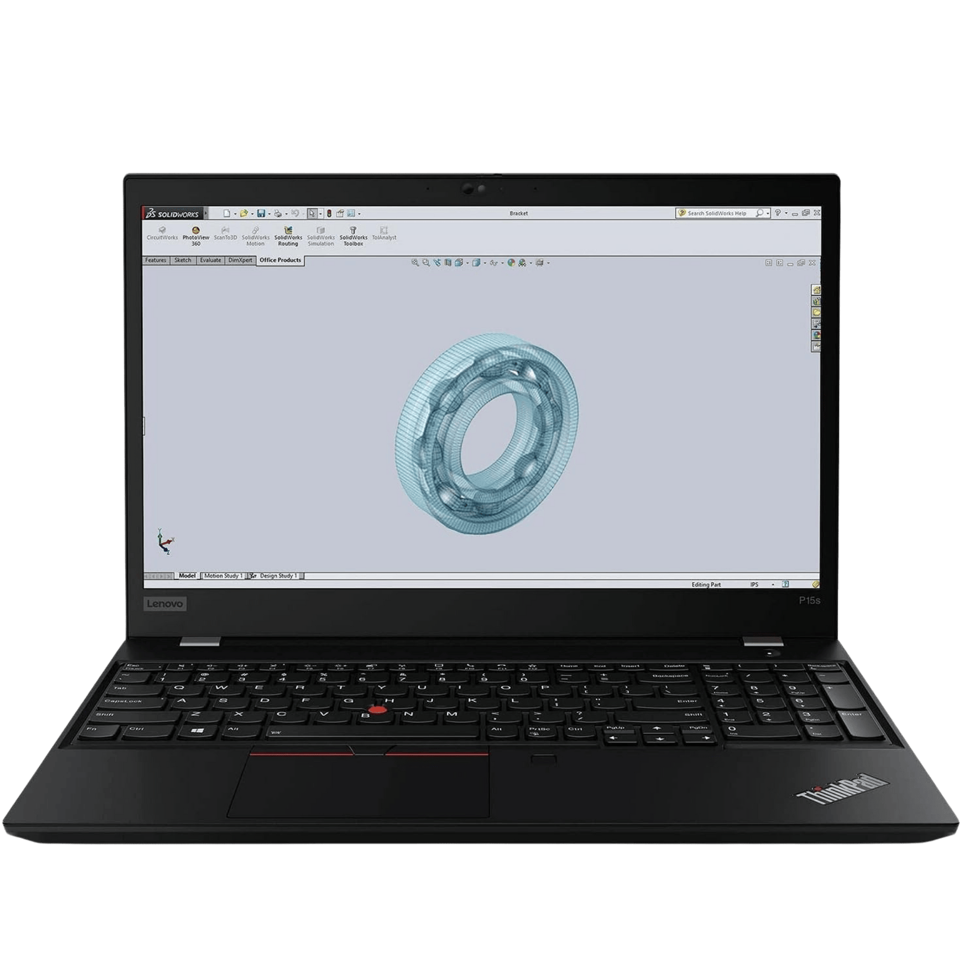 Lenovo Laptops - Refurbished Lenovo ThinkPad P15s Gen 2 Intel Core i7, 11th Gen Laptop with T500 GPU