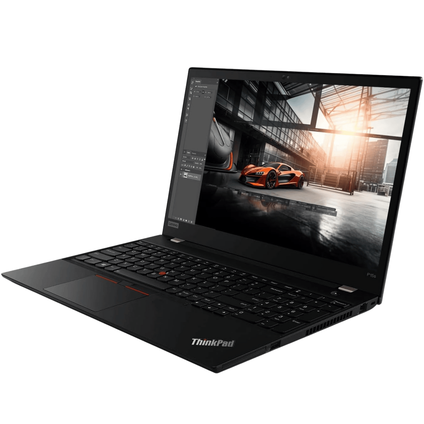 Lenovo Laptops - Refurbished Lenovo ThinkPad P15s Gen 2 Intel Core i7, 11th Gen Laptop with T500 GPU