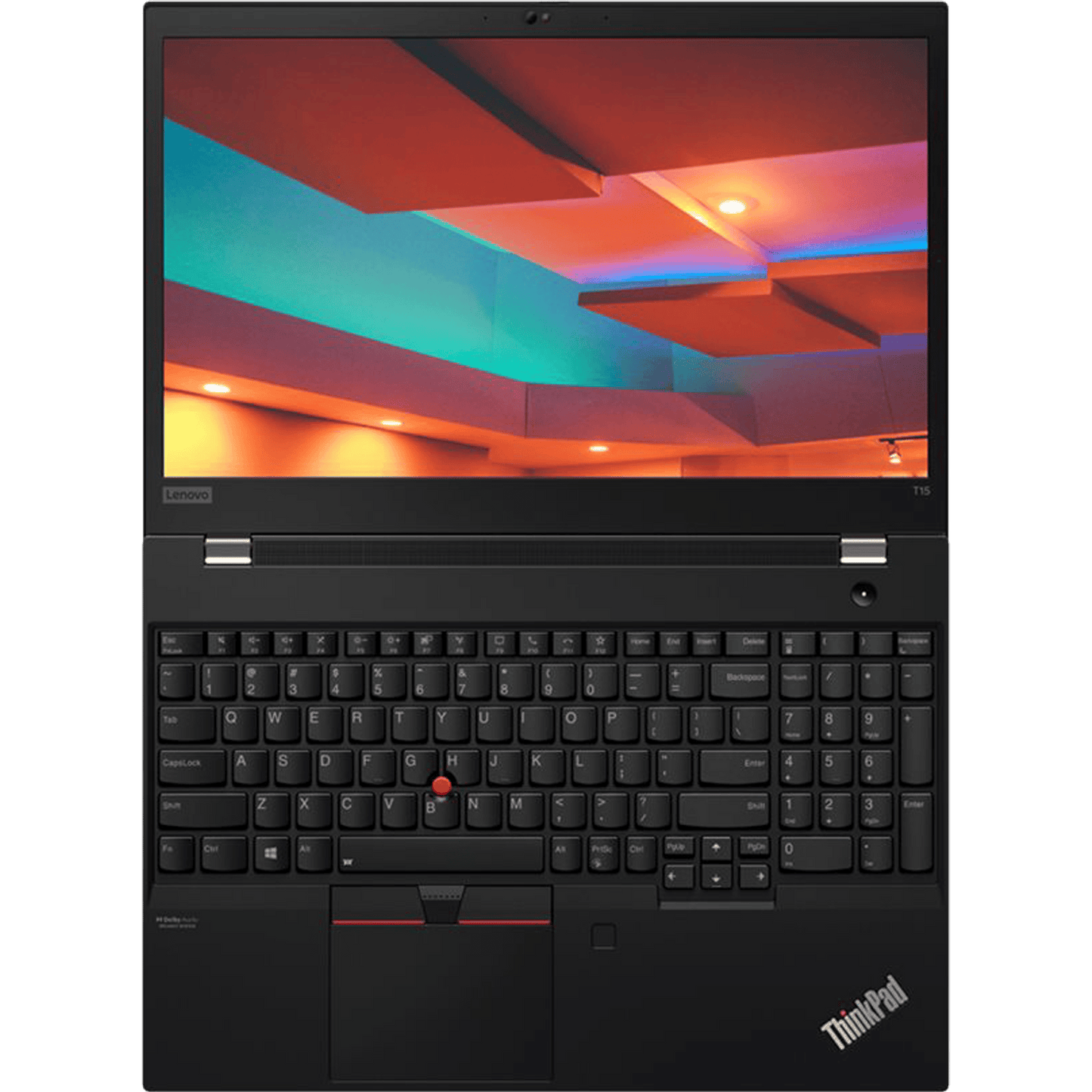 Lenovo Laptops - Refurbished Lenovo ThinkPad T15 Intel Core i7, 10th Gen Laptop with 16GB Ram