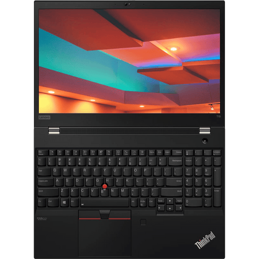 Lenovo Laptops - Refurbished Lenovo ThinkPad T15 Intel Core i7, 10th Gen Laptop with 16GB Ram