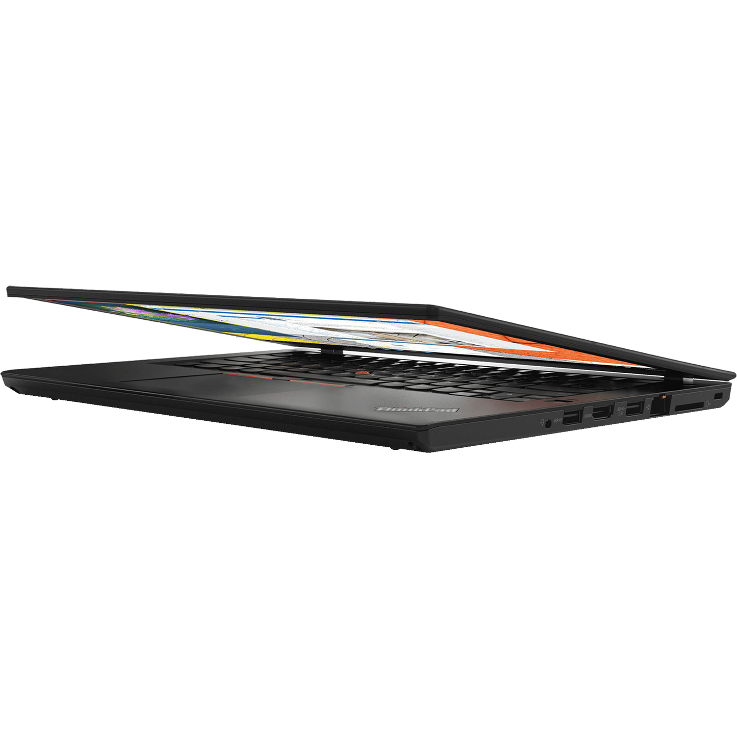 Lenovo Laptops - Refurbished Lenovo ThinkPad T480 Intel i7, 8th Gen 16GB Laptop with Win 11 Pro