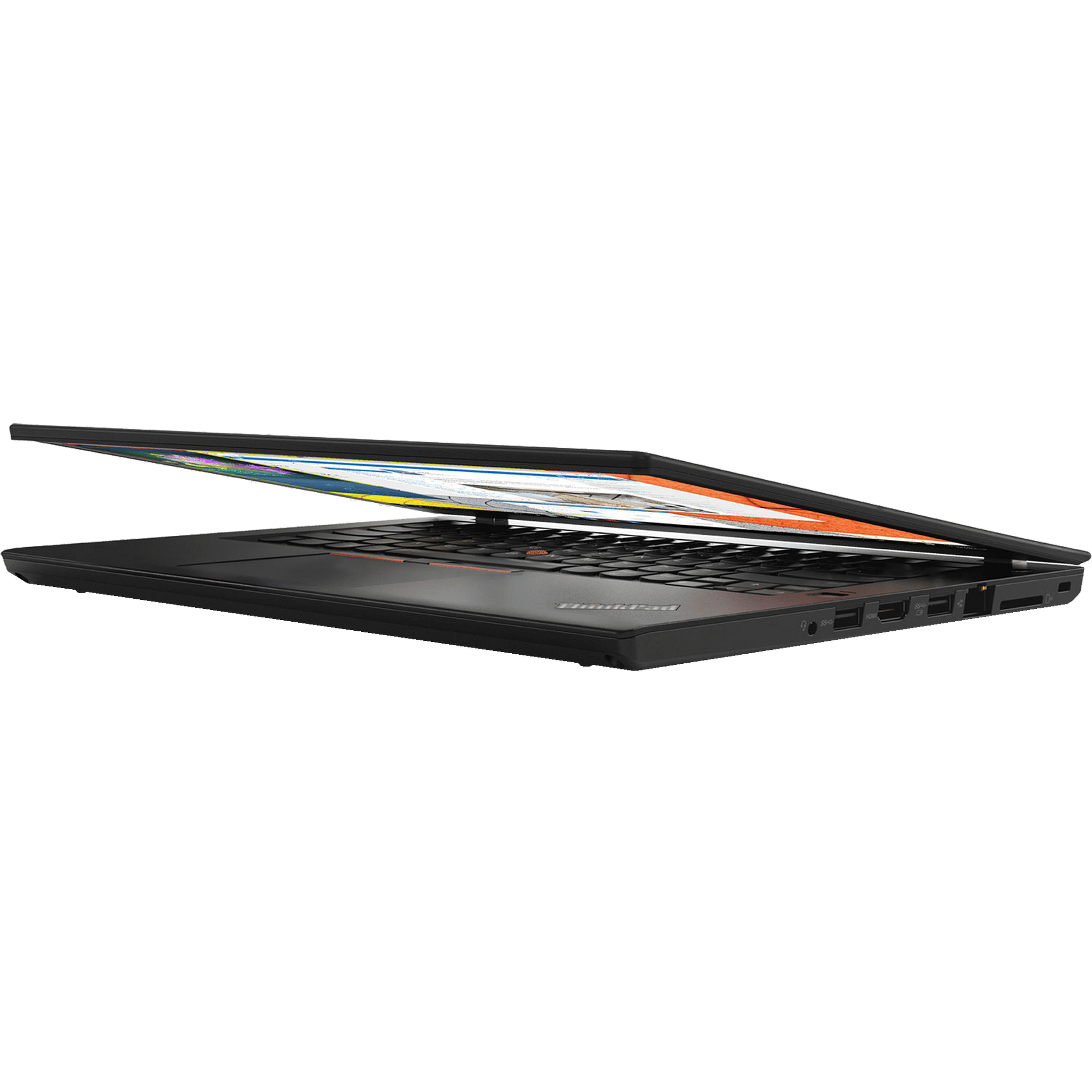 Lenovo Laptops - Refurbished Lenovo ThinkPad T480 Intel i7, 8th Gen 16GB Laptop with Win 11 Pro