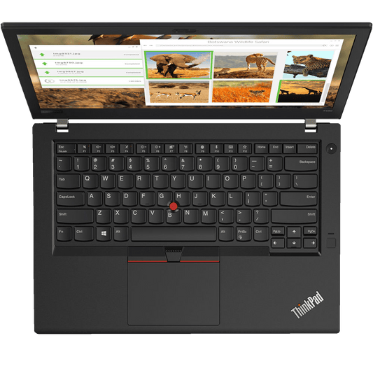 Lenovo Laptops - Refurbished Lenovo ThinkPad T480 Intel i7, 8th Gen 16GB Laptop with Win 11 Pro