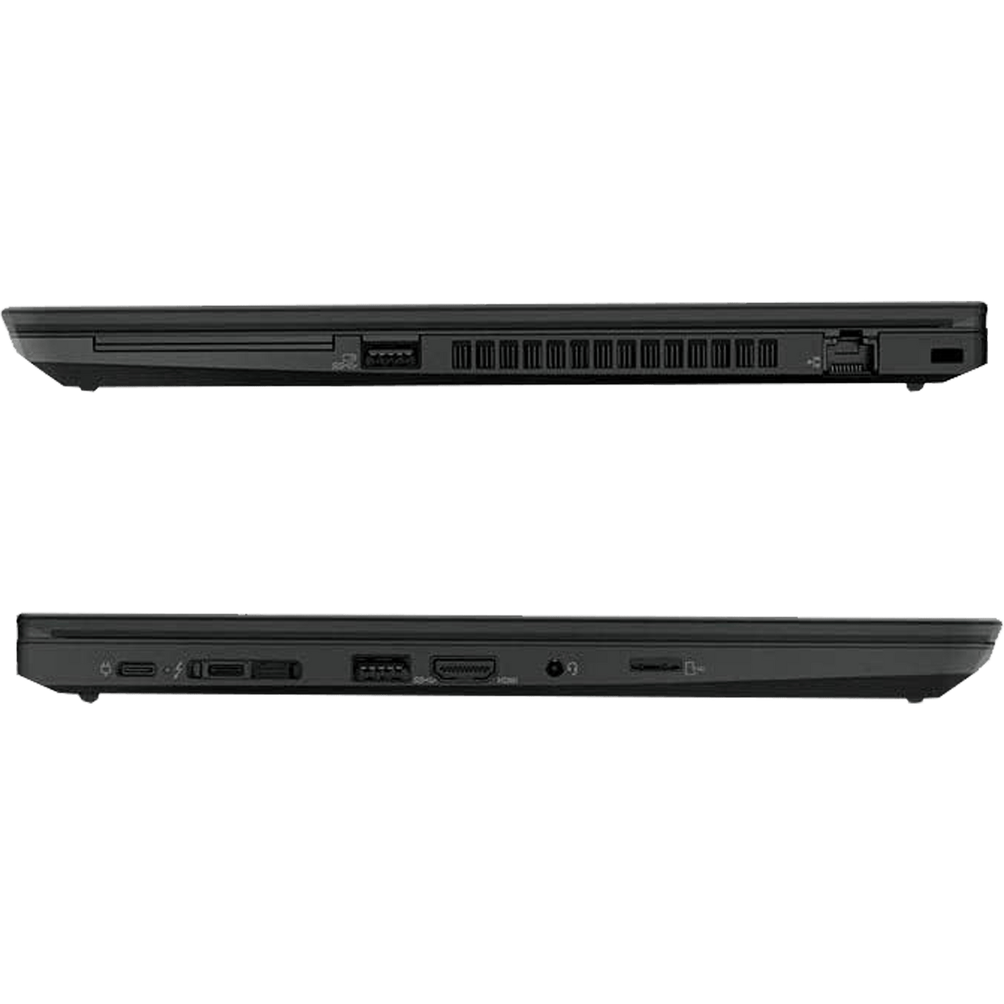 Lenovo Laptops - Refurbished Lenovo ThinkPad T490 Intel i5, 8th Gen 16GB Laptop with Win 11 Pro