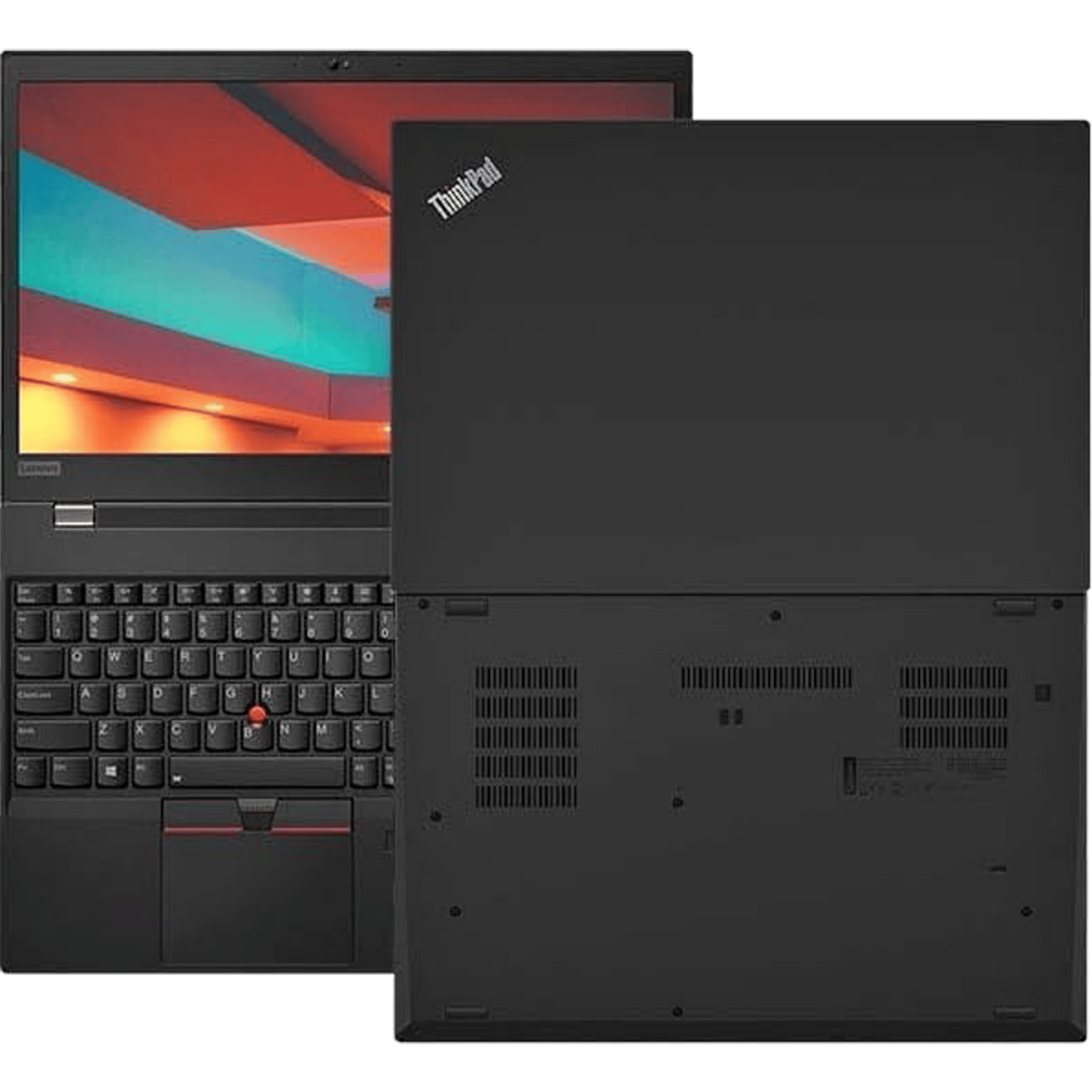Lenovo Laptops - Refurbished Lenovo ThinkPad T590 Intel i7, 8th Gen 16GB Ram Laptop with Win 11 Pro