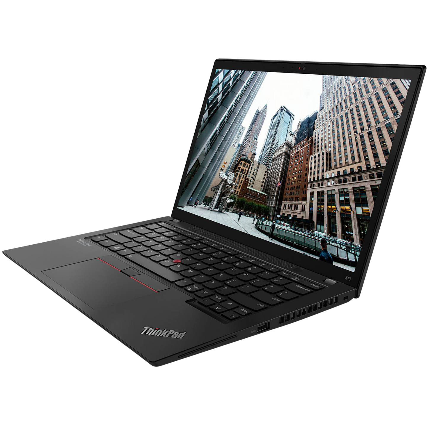 Lenovo Laptops - Refurbished Lenovo ThinkPad X13 Gen 2 Ryzen 5 Pro Laptop with 16GB Ram + 1 Year Warranty