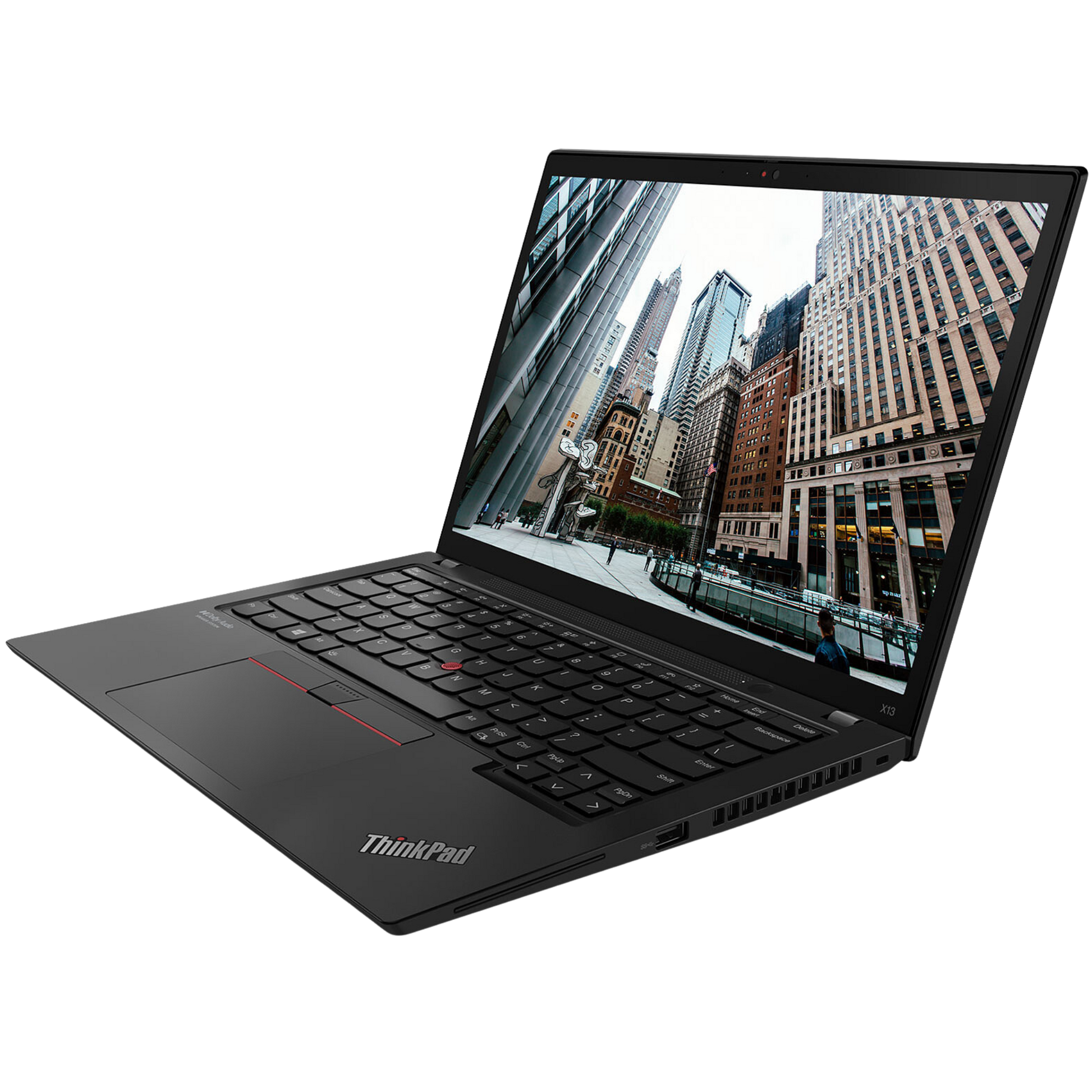 Lenovo Laptops - Refurbished Lenovo ThinkPad X13 Gen 2 Ryzen 5 Pro Laptop with 16GB Ram + 1 Year Warranty