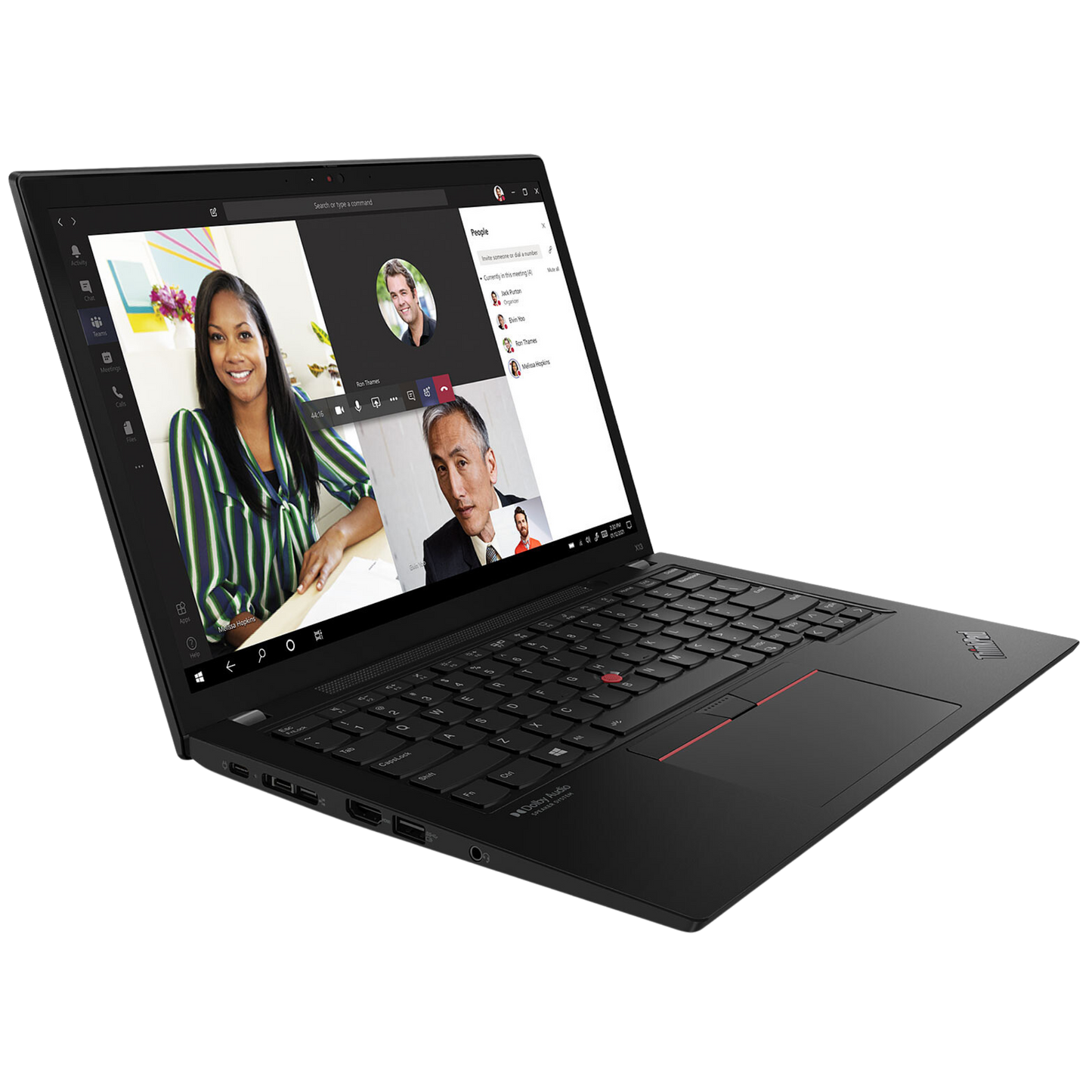 Lenovo Laptops - Refurbished Lenovo ThinkPad X13 Gen 2 Ryzen 5 Pro Laptop with 16GB Ram + 1 Year Warranty