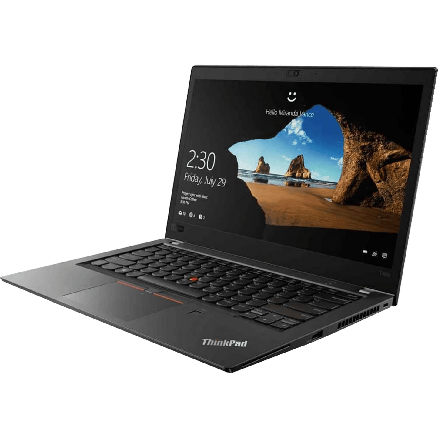 Lenovo Laptops - Refurbished Lenovo ThinkPad X280 Intel i5, 8th Gen Laptop with 8GB Ram