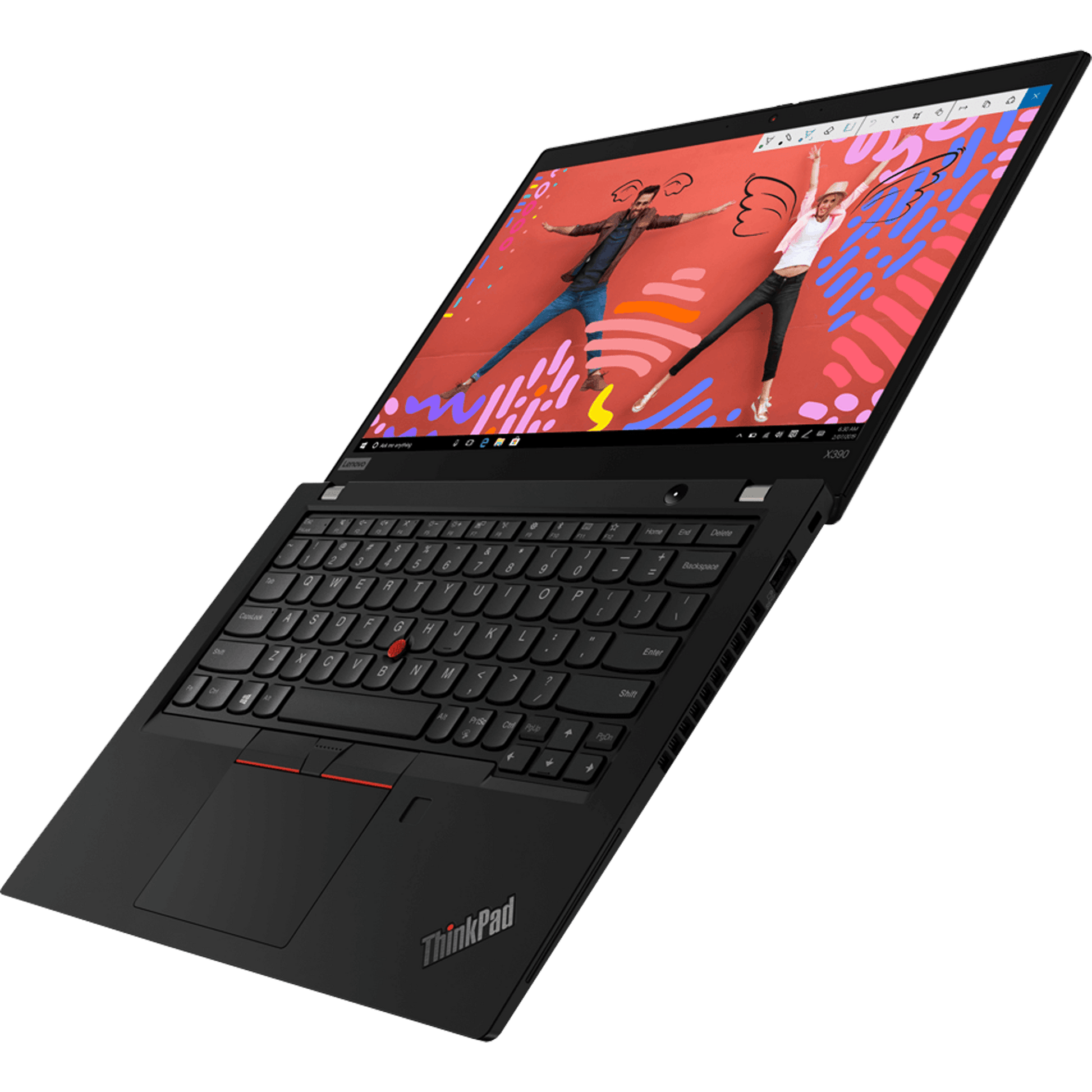 Lenovo Laptops - Refurbished Lenovo ThinkPad X390 Intel i5, 8th Gen Laptop with 512GB SSD