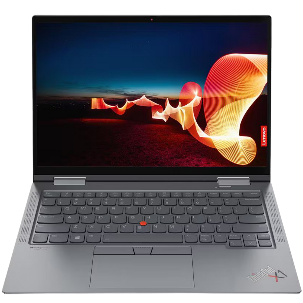 Lenovo Laptops - Refurbished ThinkPad X1 Yoga Gen 6 Intel i5, 11th Gen 2-in-1 Laptop with Integrated Pen
